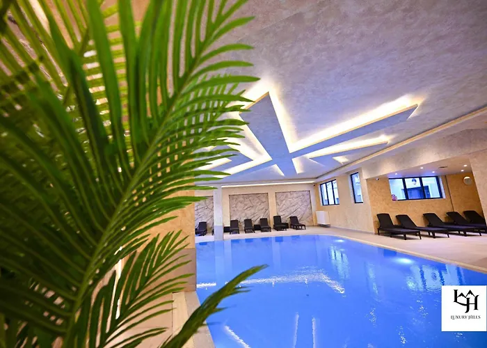 Luxury Hills Zlatibor Spa&Wellness