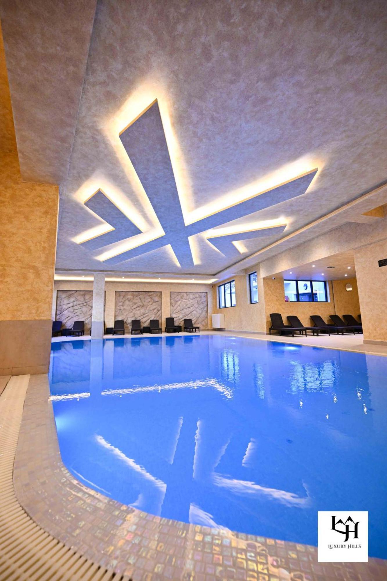 Luxury Hills Spa&wellness