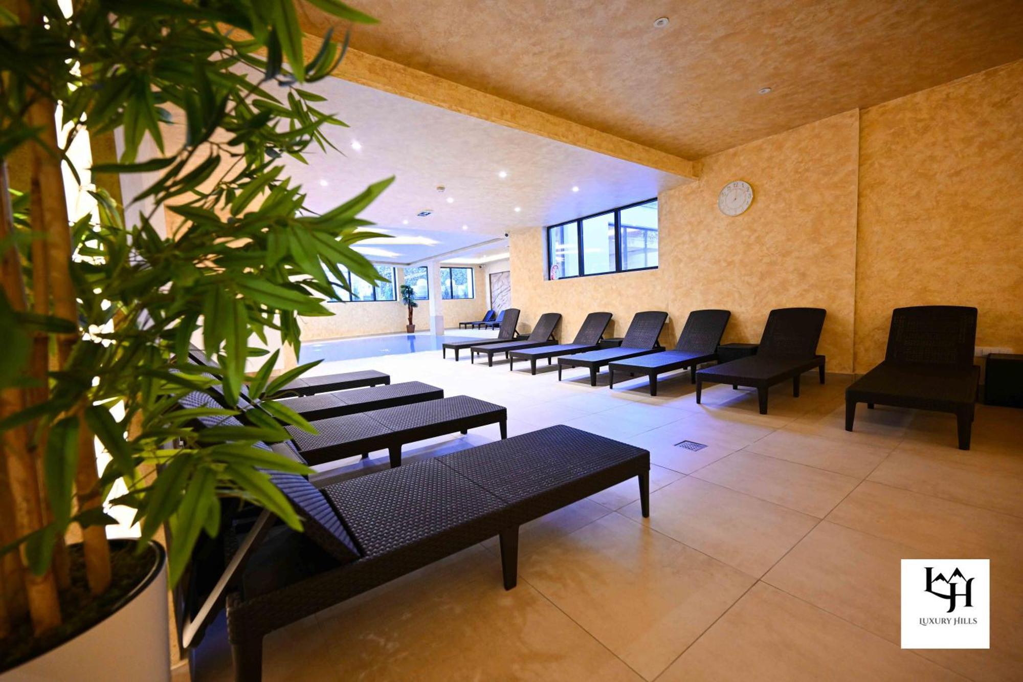 Luxury Hills Spa&wellness Apartment