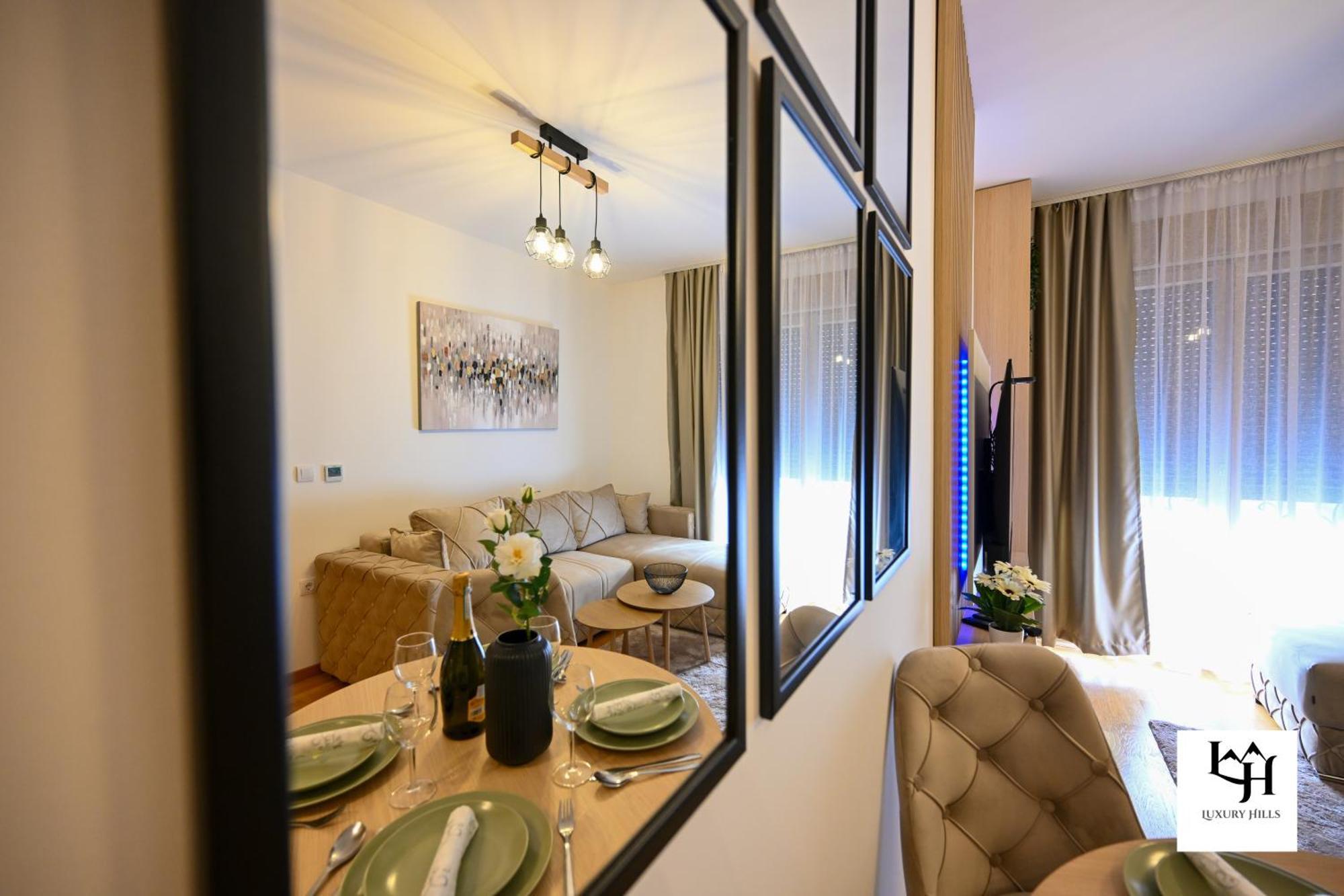 Luxury Hills Spa&wellness Apartment *