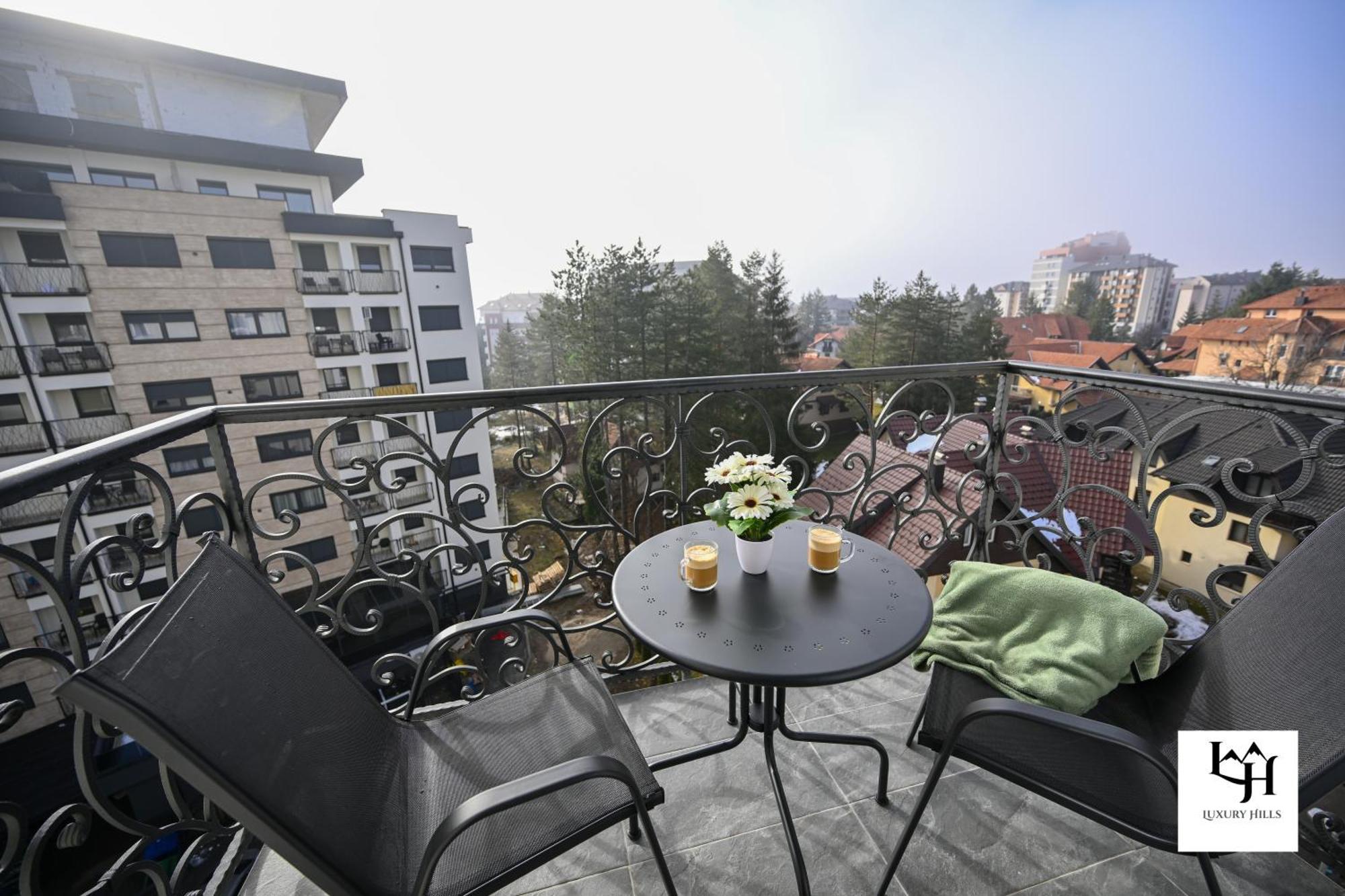 Apartment Luxury Hills Spa&wellness *