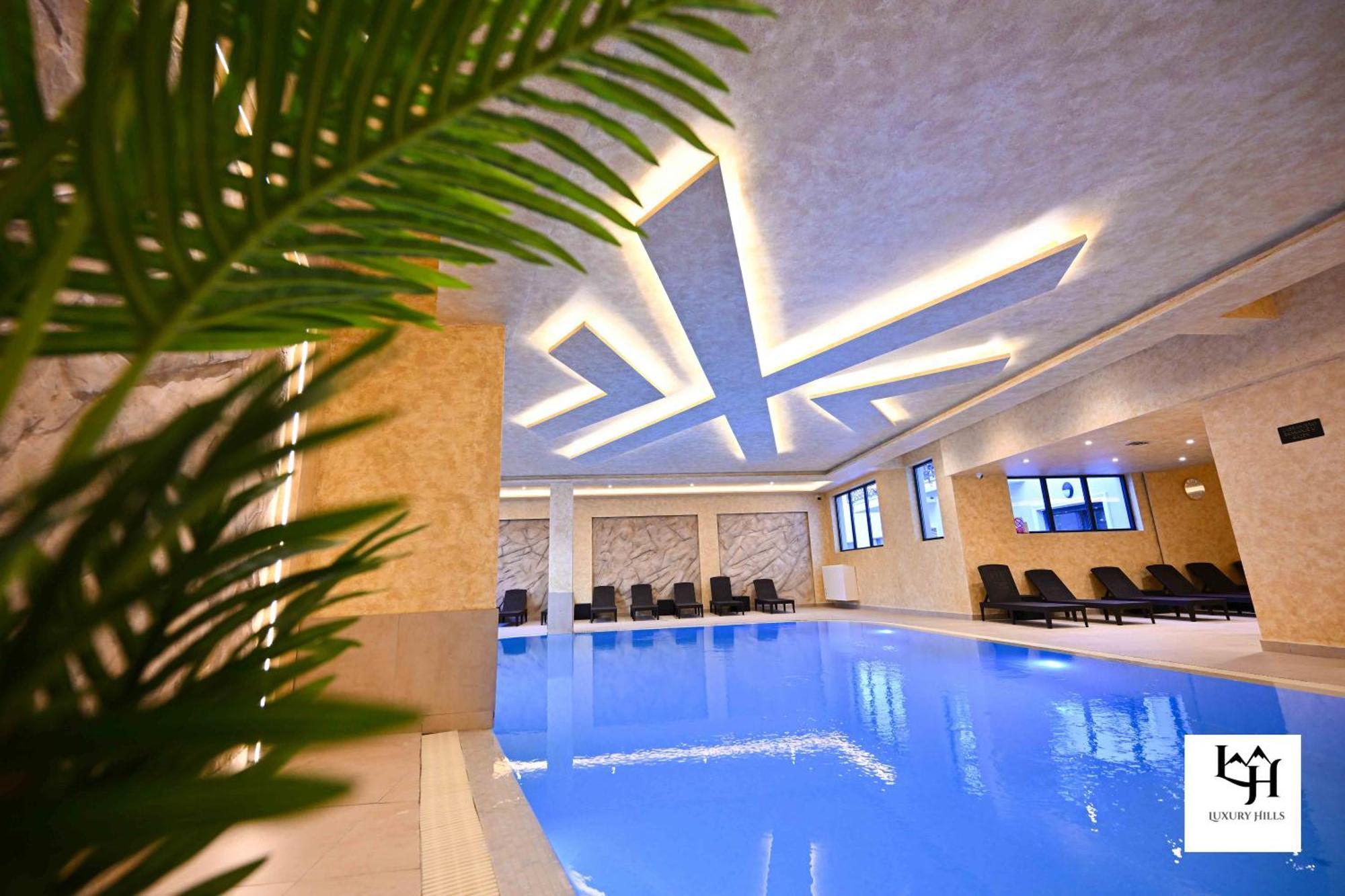Luxury Hills Spa&wellness Apartment Zlatibor
