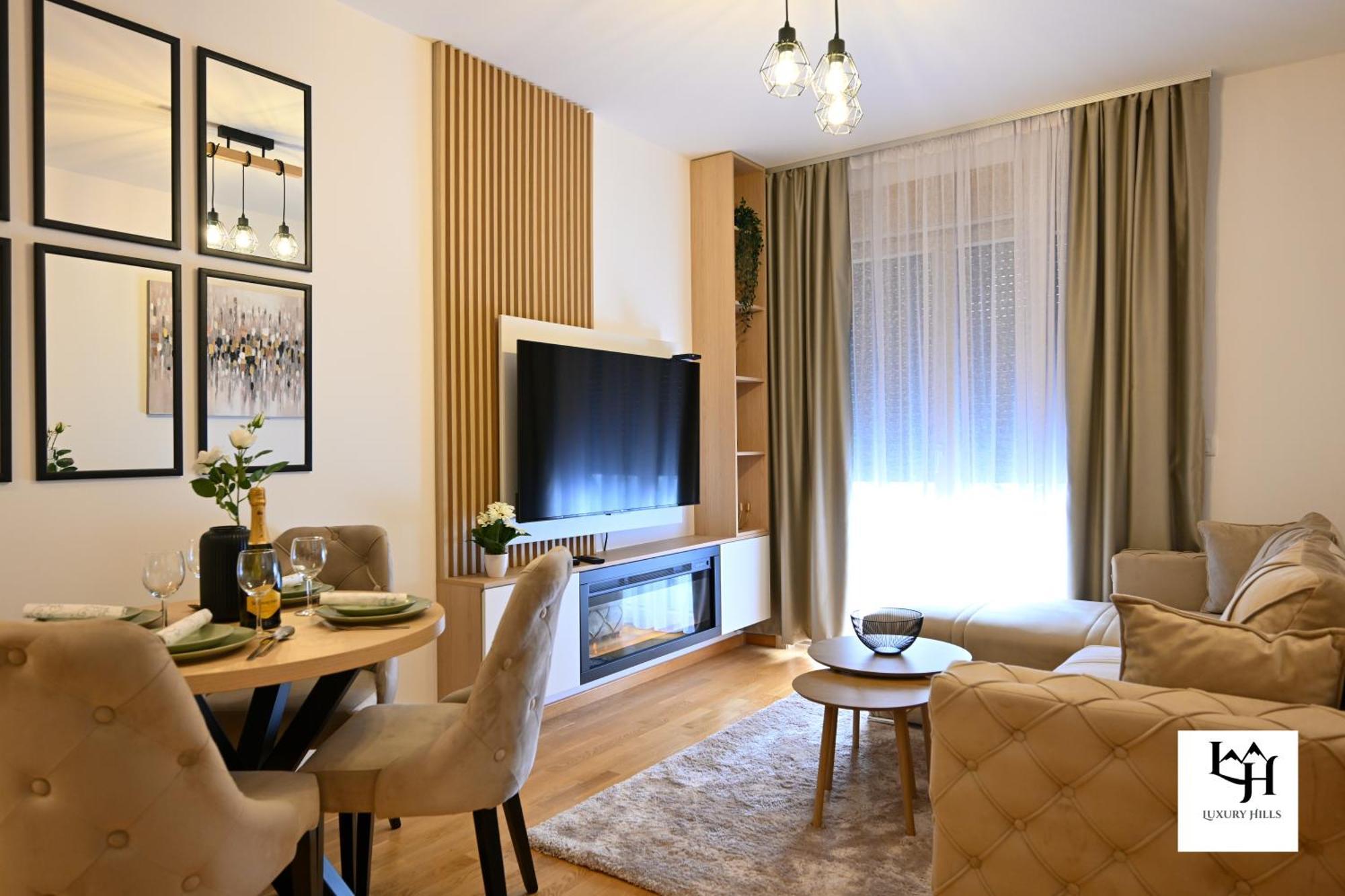 Apartment Luxury Hills Spa&wellness Zlatibor