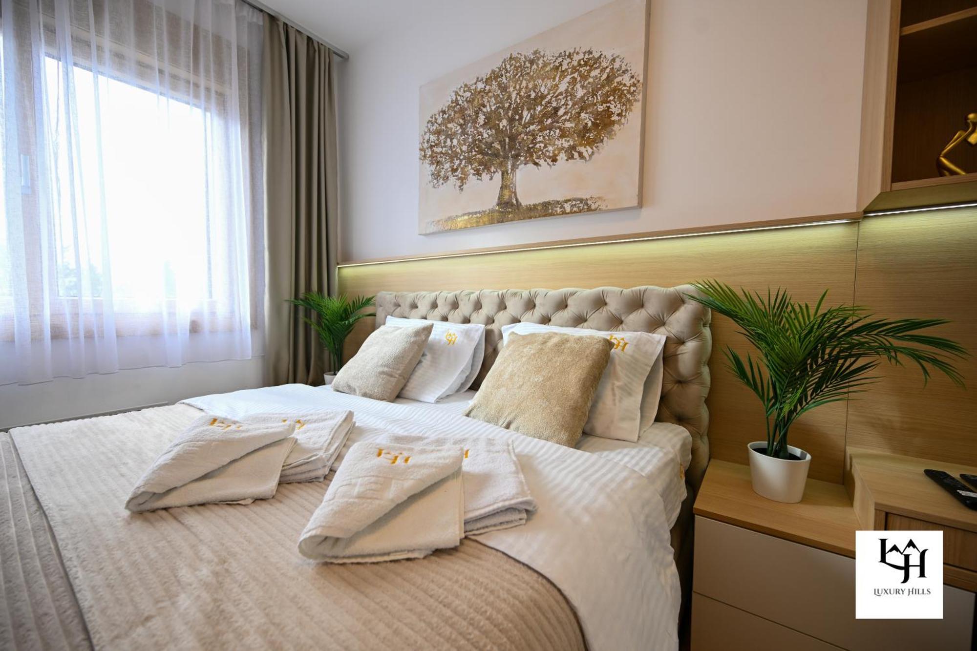 Apartment Luxury Hills Spa&wellness Zlatibor