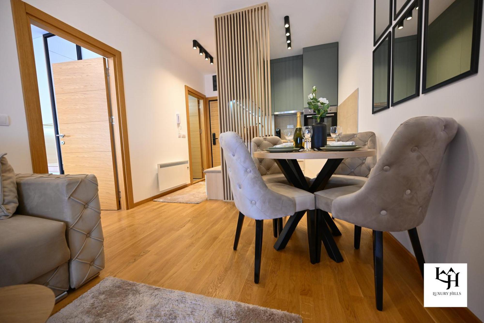 Luxury Hills Spa&wellness Zlatibor
