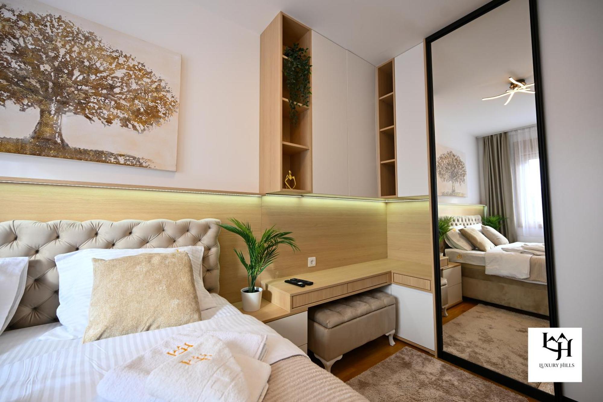 Luxury Hills Spa&wellness Apartment