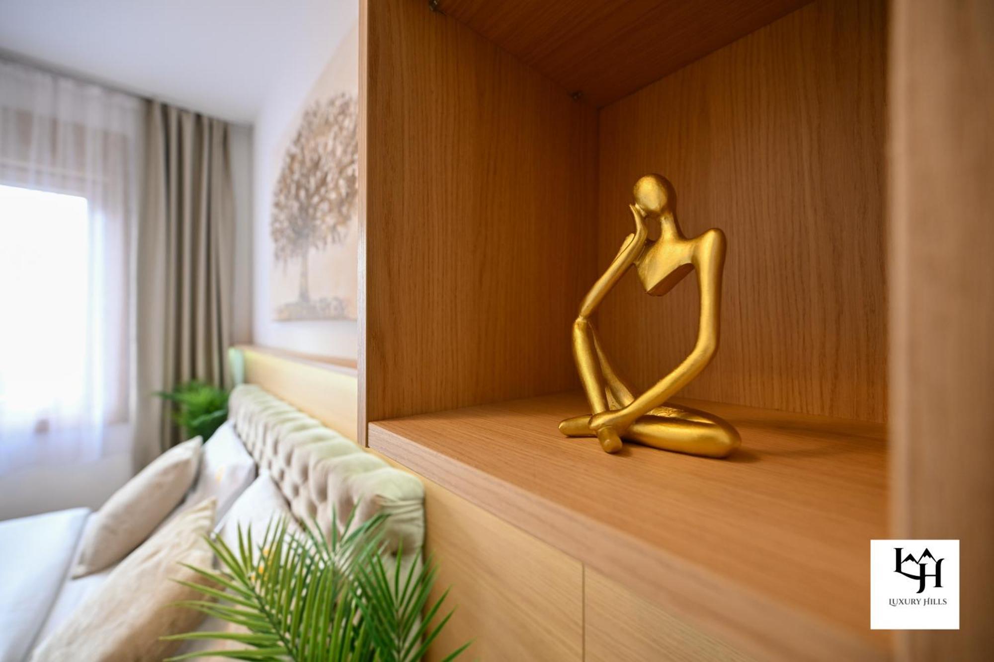 Luxury Hills Spa&wellness Apartment *