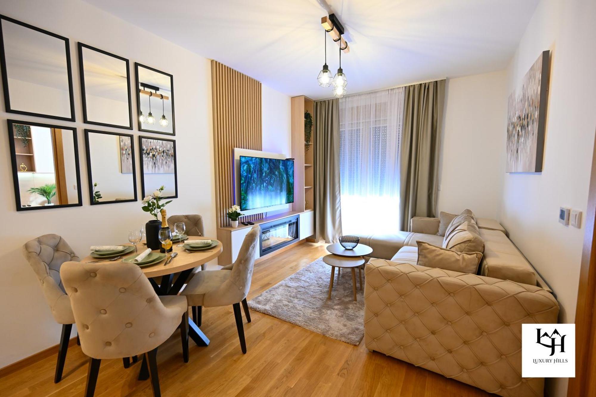 Apartment Luxury Hills Spa&wellness *