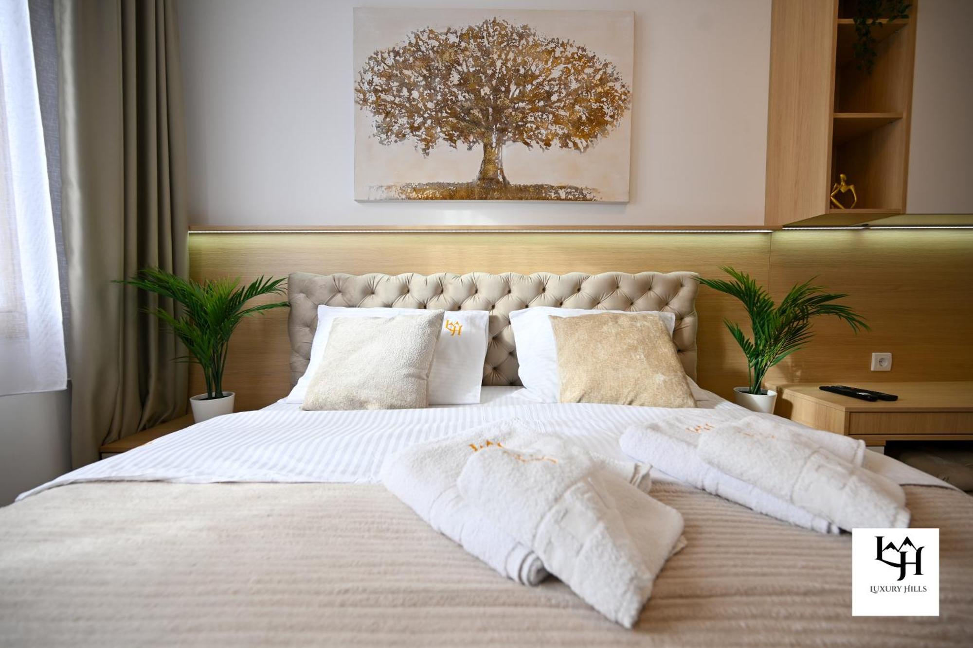 Luxury Hills Spa&wellness *