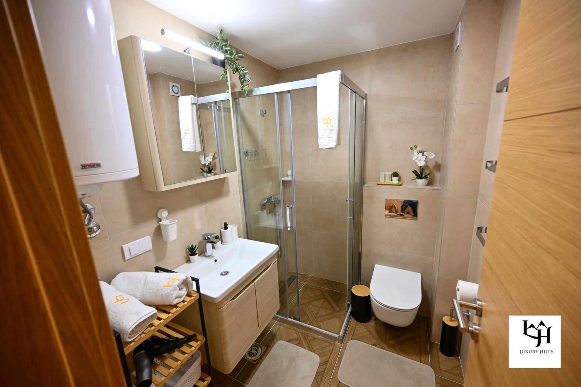 Luxury Hills Spa&wellness * Zlatibor