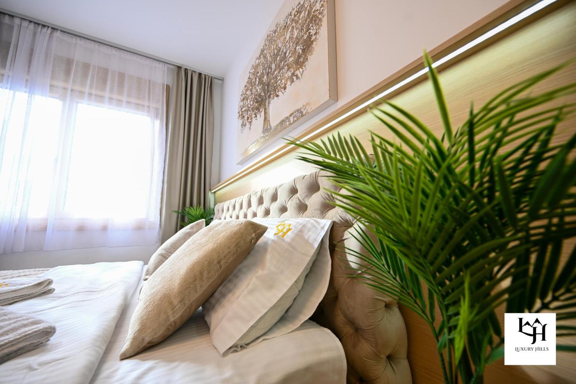 Apartment Luxury Hills Spa&wellness Zlatibor