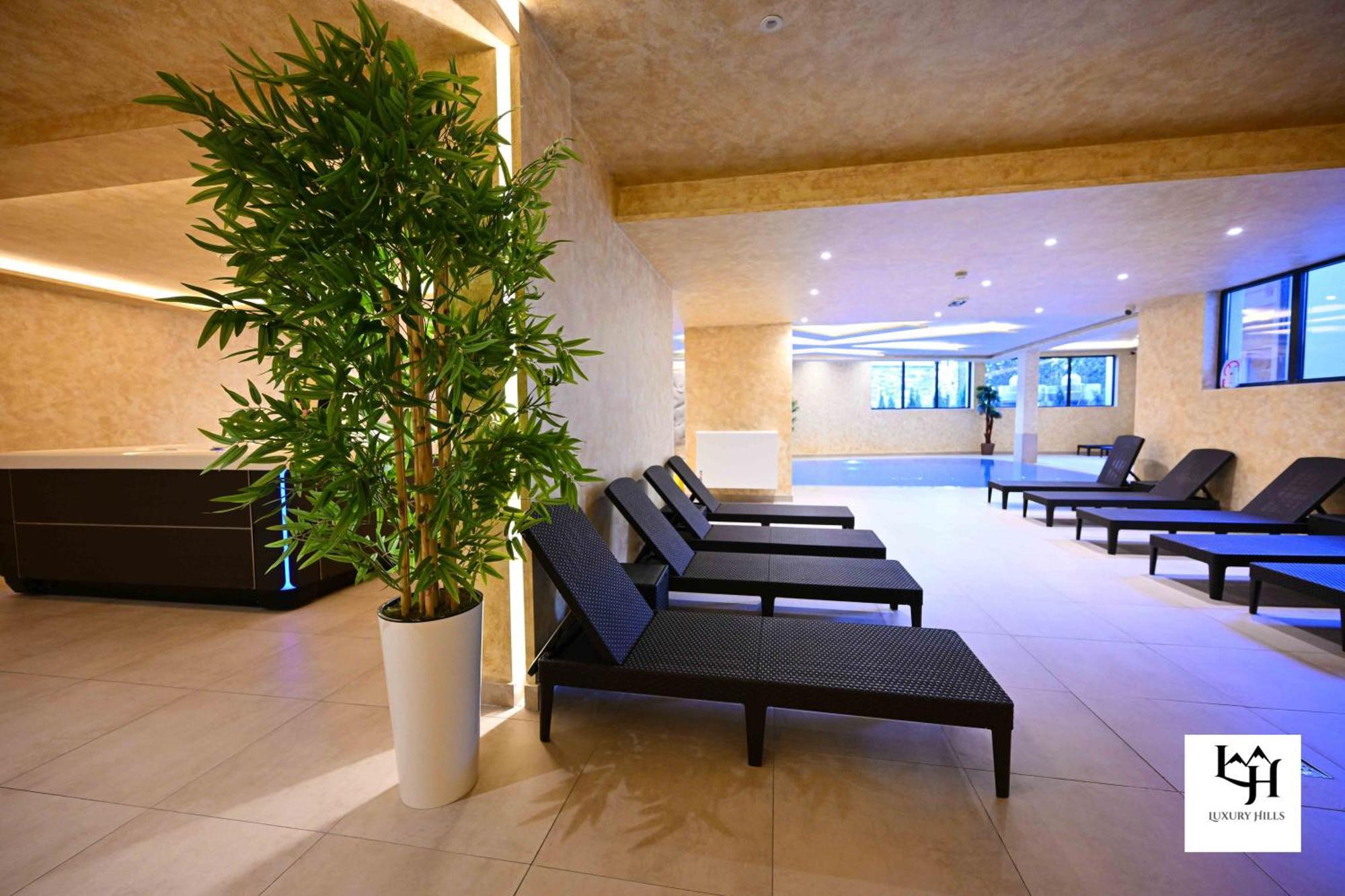 Luxury Hills Spa&wellness Apartment