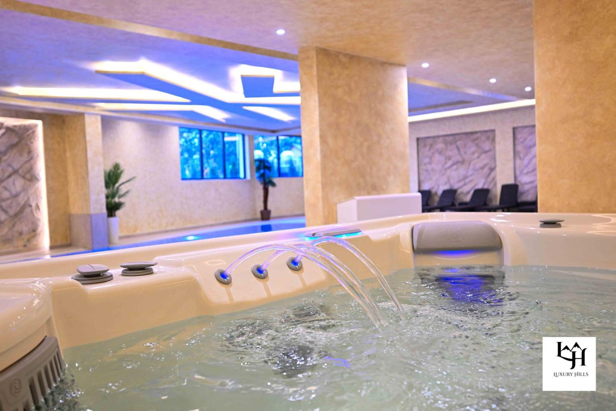 Apartment Luxury Hills Spa&wellness Zlatibor
