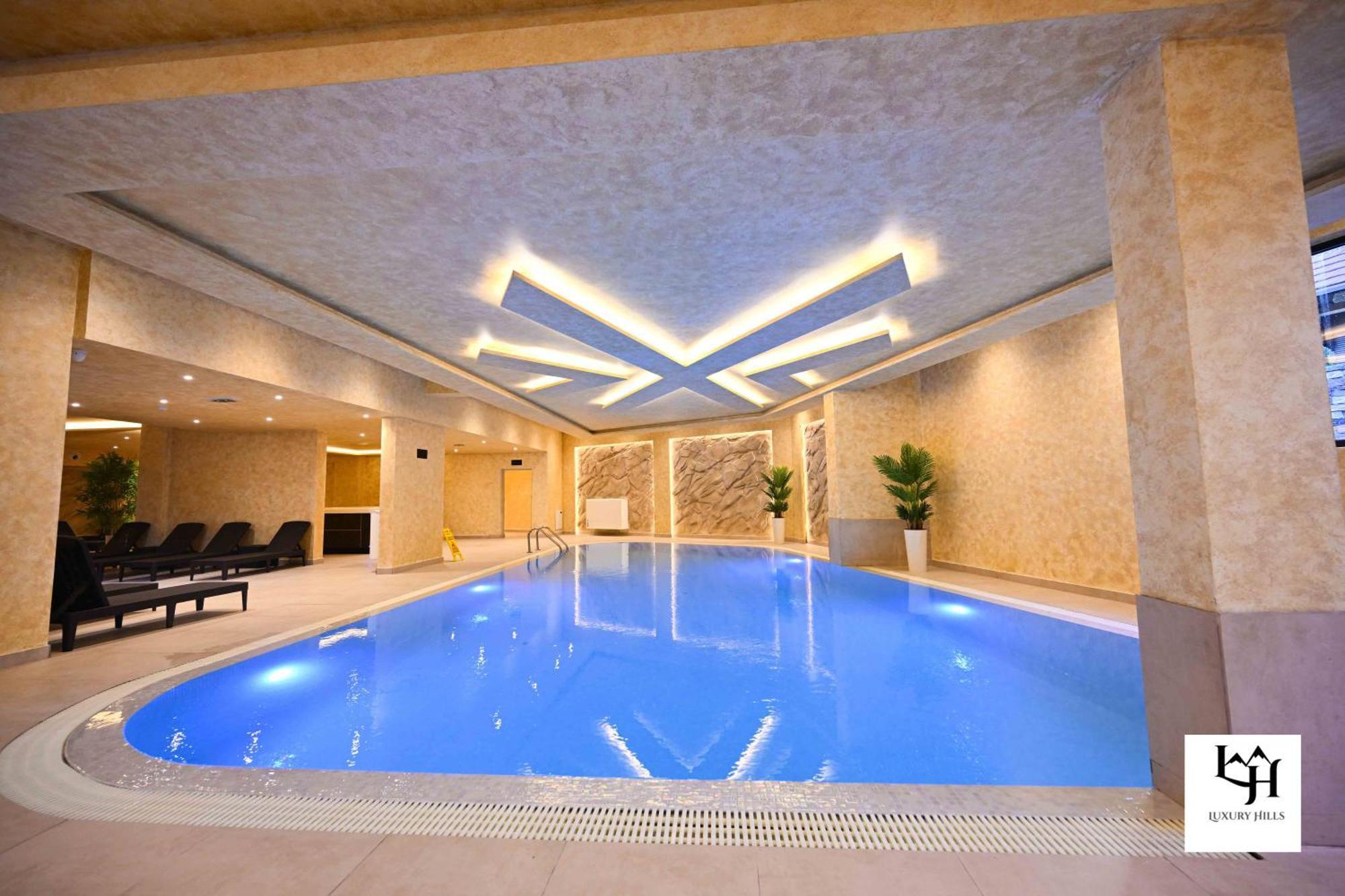 Luxury Hills Spa&wellness *