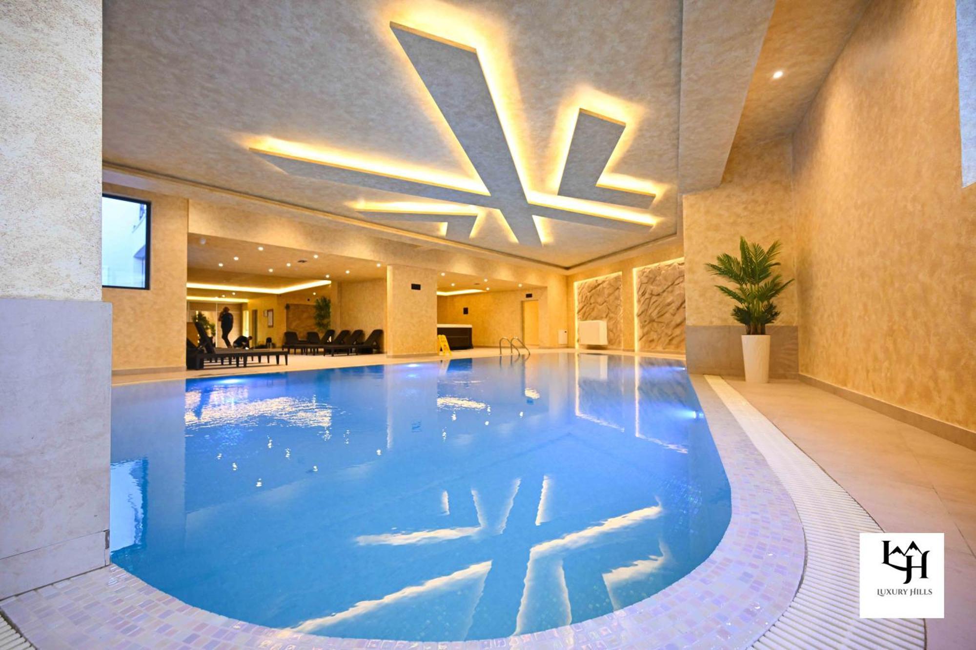 Luxury Hills Spa&wellness