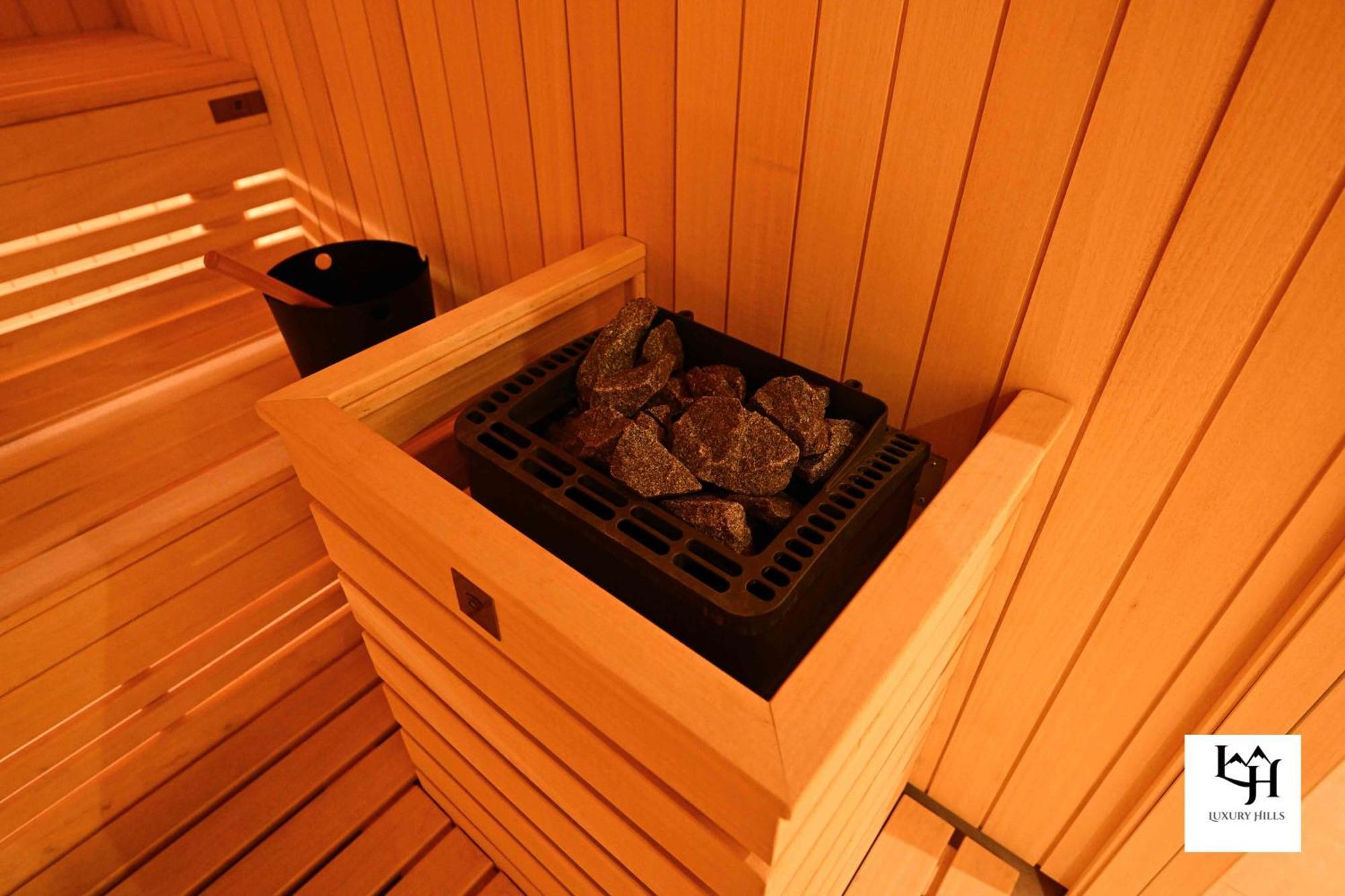 Luxury Hills Spa&wellness Apartment