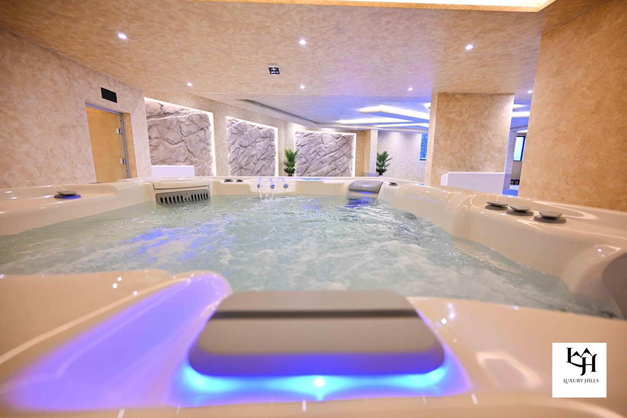 Luxury Hills Spa&wellness Apartment *