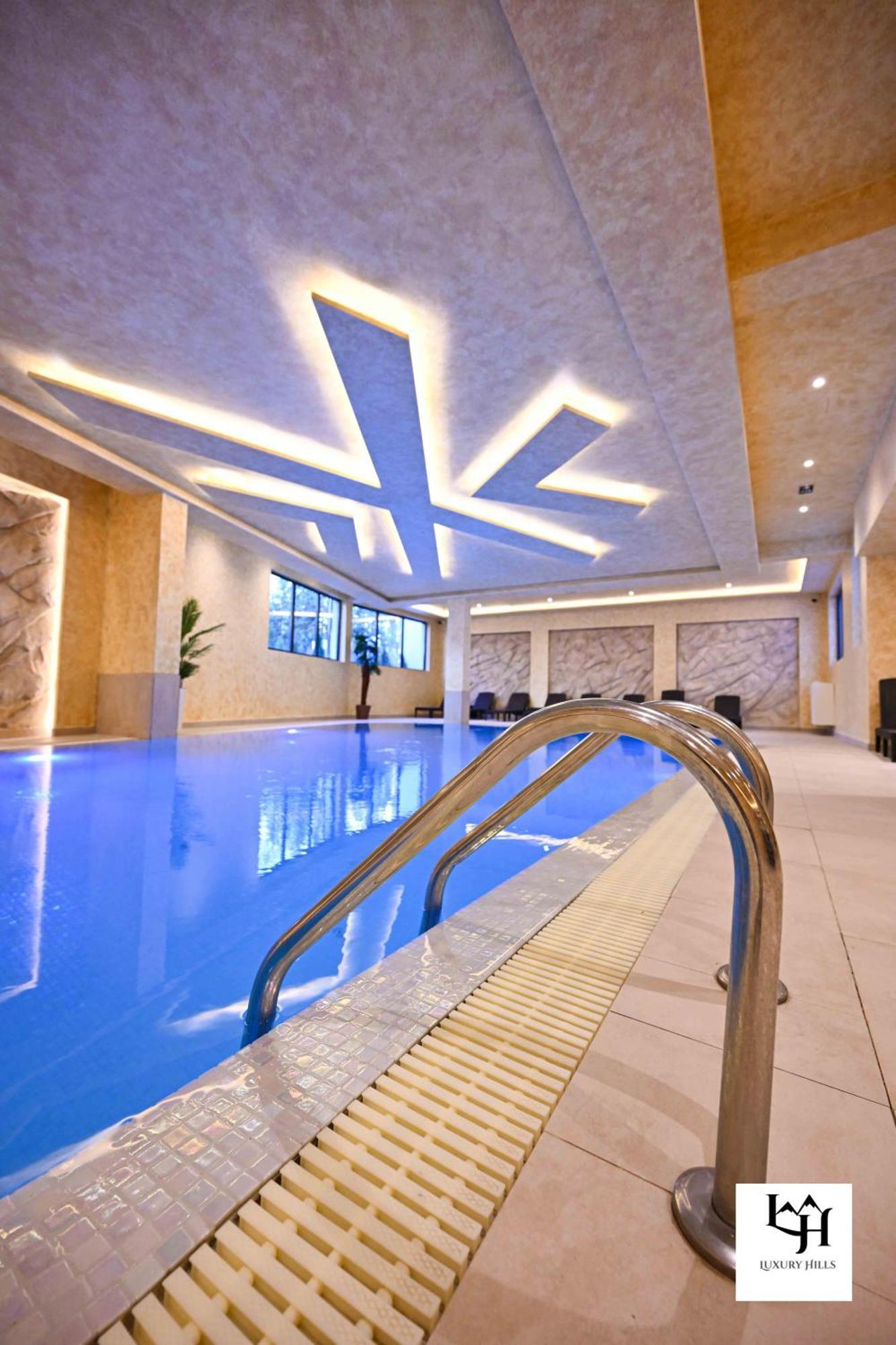 Apartment Luxury Hills Spa&wellness *