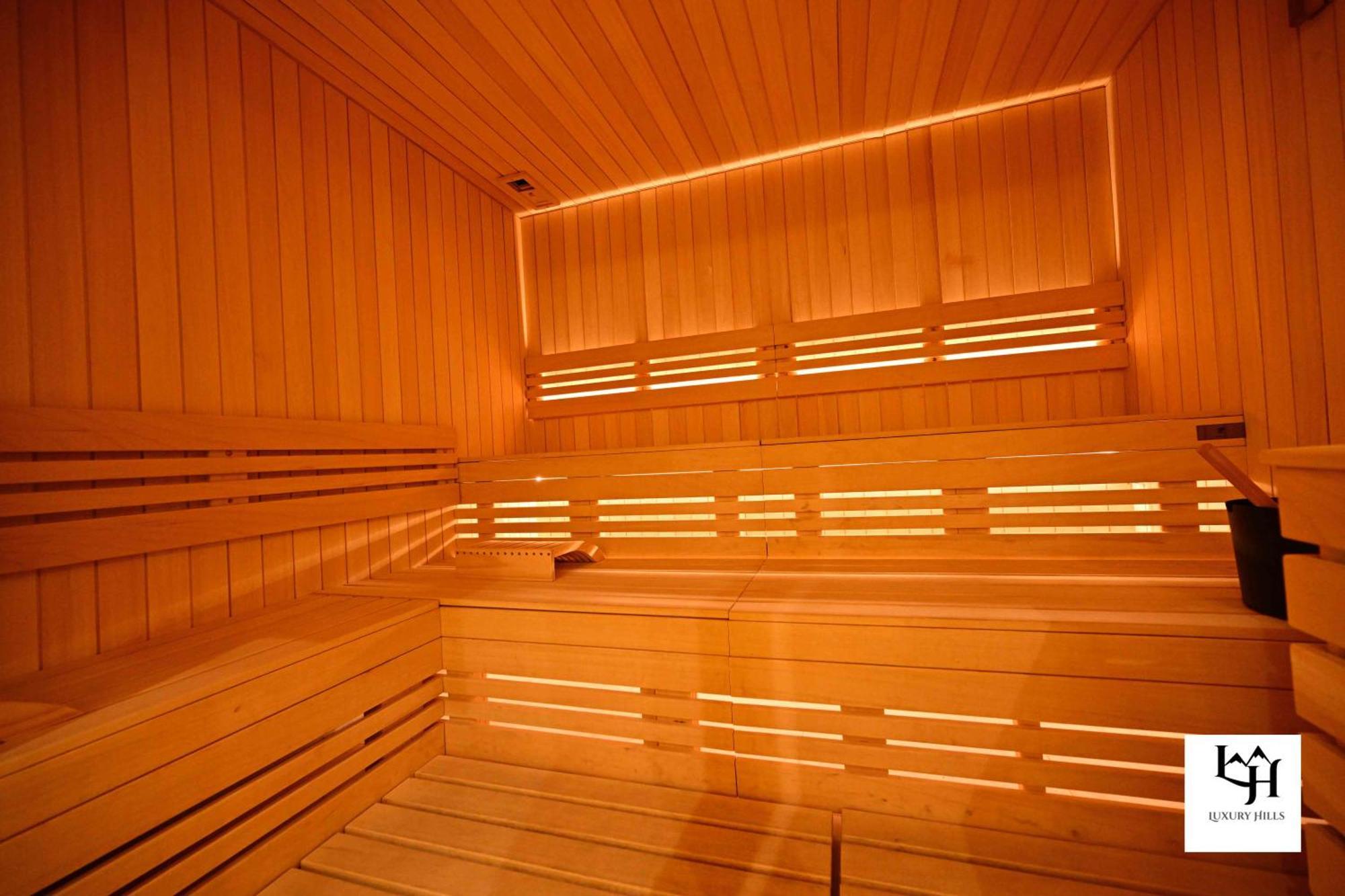 Apartment Luxury Hills Spa&wellness Zlatibor