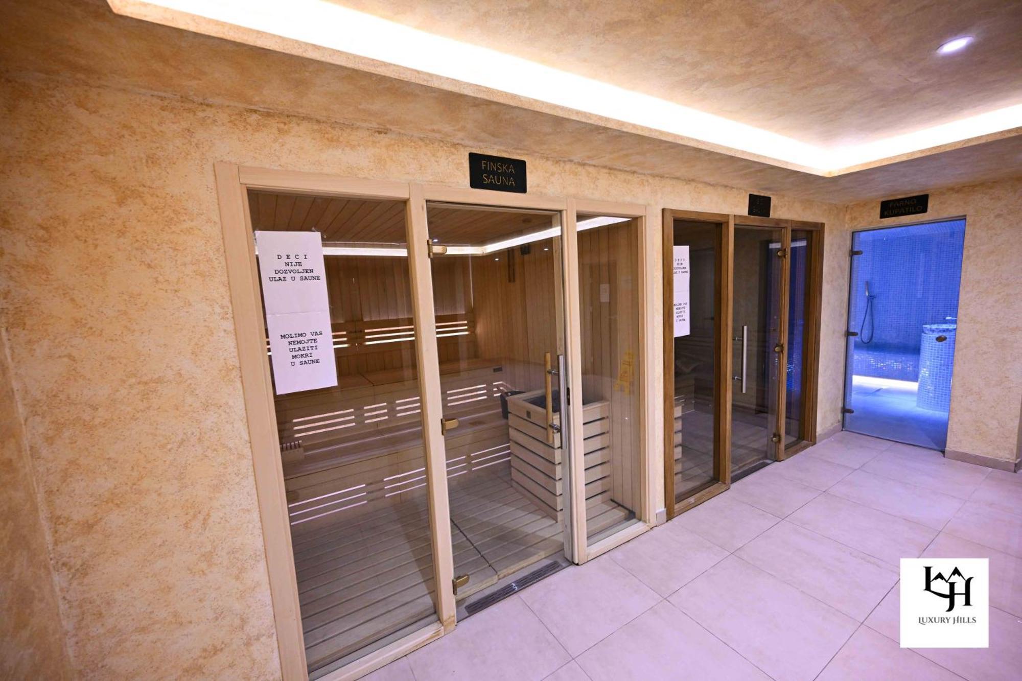 Luxury Hills Spa&wellness Apartment Zlatibor