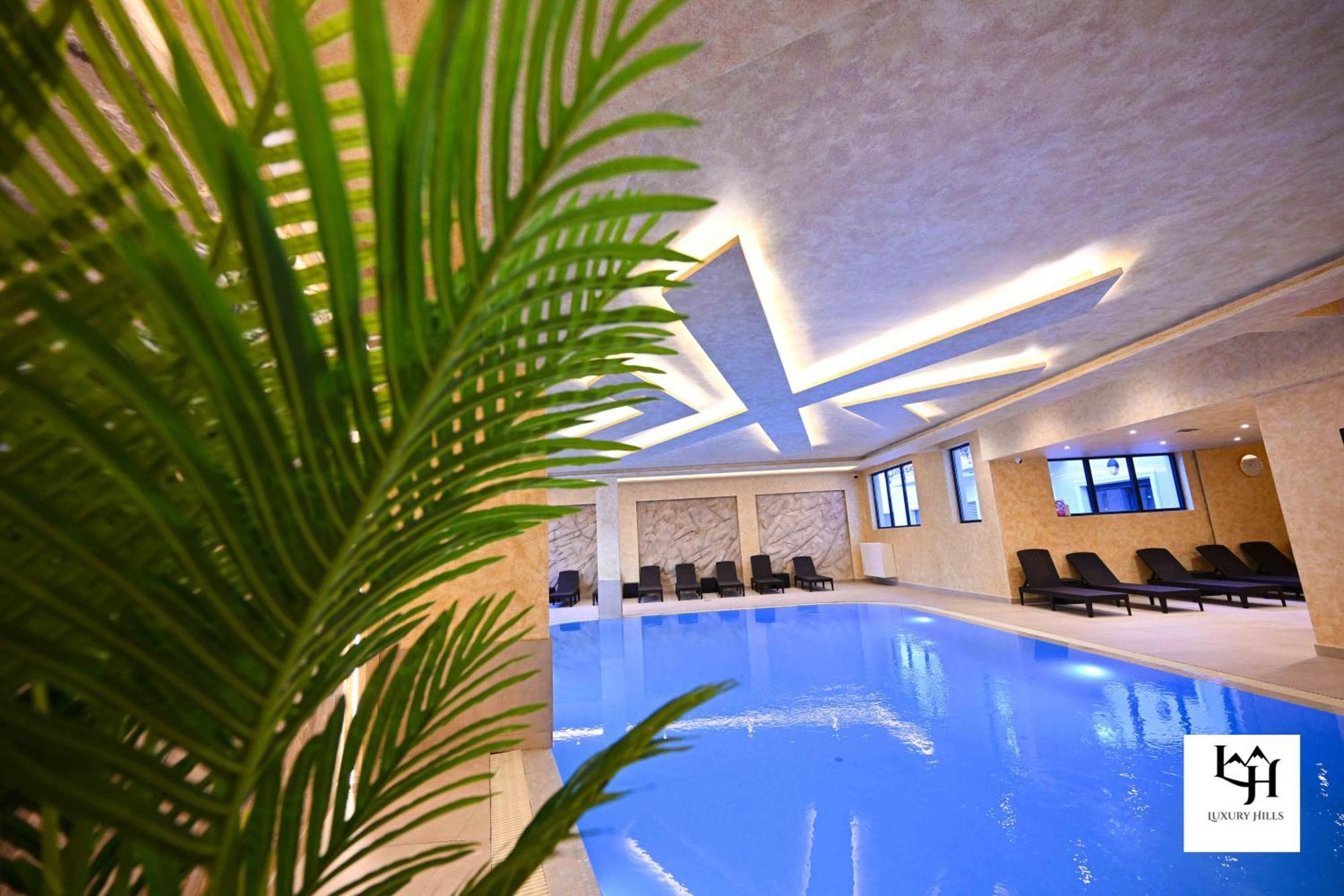Luxury Hills Spa&wellness Zlatibor